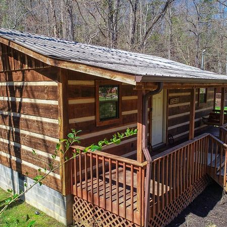 Creekside Memories Cabin Cosby المظهر الخارجي الصورة