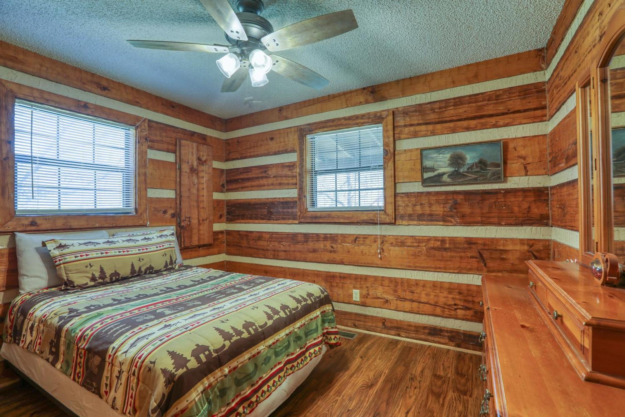 Creekside Memories Cabin Cosby المظهر الخارجي الصورة