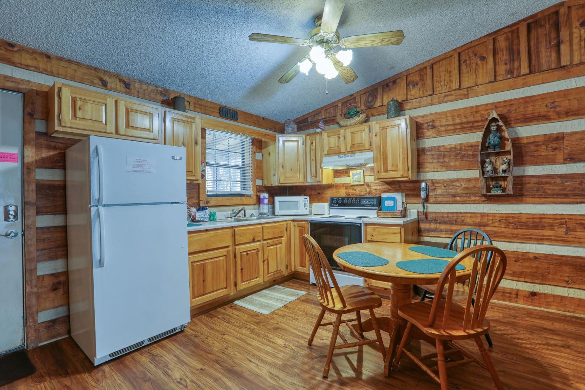 Creekside Memories Cabin Cosby المظهر الخارجي الصورة