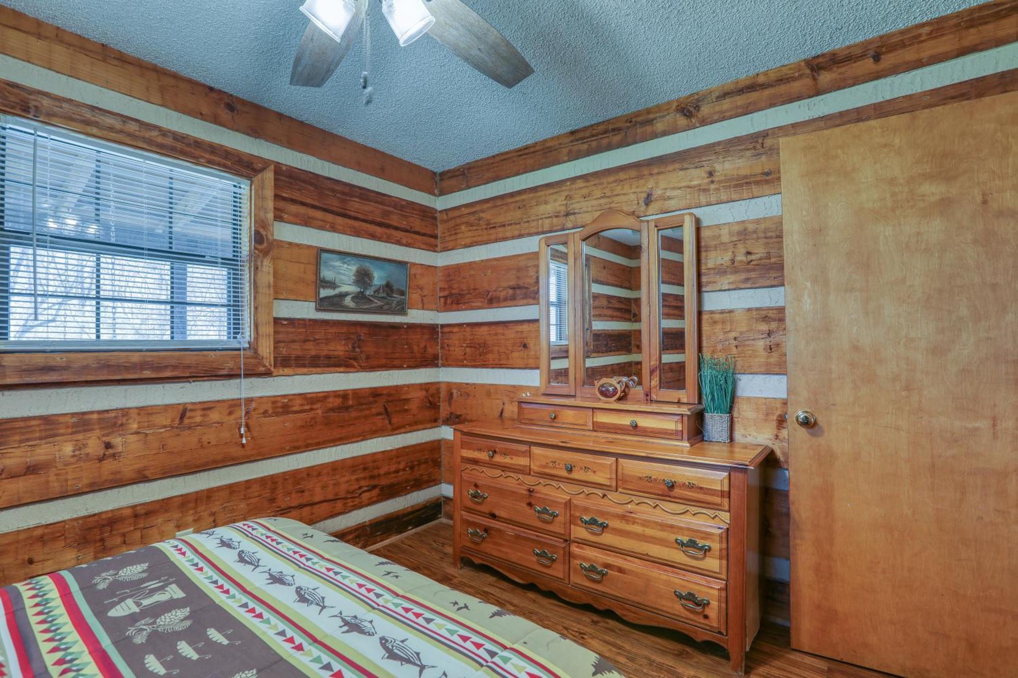 Creekside Memories Cabin Cosby المظهر الخارجي الصورة